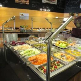 Kelly's Wok Food, Budapest - Étel/ital