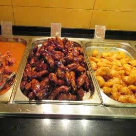 Kelly's Wok Food, Budapest - Étel/ital