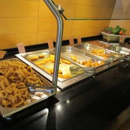 Kelly's Wok Food, Budapest - Étel/ital