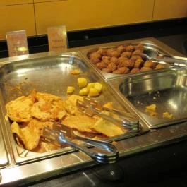 Kelly's Wok Food, Budapest - Étel/ital