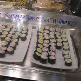 Kelly's Wok Food, Budapest - Étel/ital