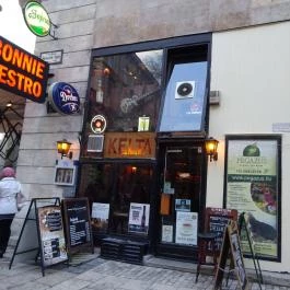 Kelta Pub Budapest - Külső kép