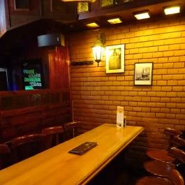 Kelta Pub, Budapest - Belső