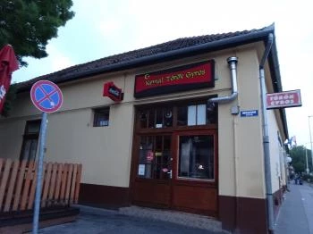 Kemal Török Gyros Cegléd