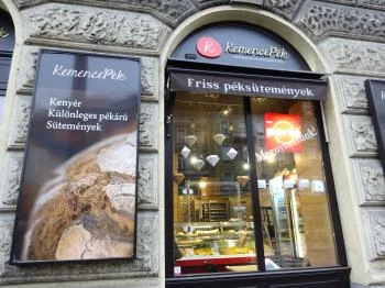 Kemence Pék - Ferenc körút Budapest