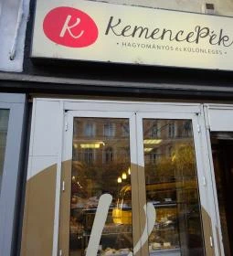 Kemence Pék - Teréz körút