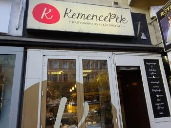 Kemence Pék - Teréz körút Budapest