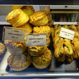 Kemence Pék - Teréz körút Budapest - Étel/ital