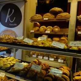 Kemence Pék - Teréz körút Budapest - Étel/ital