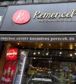 Kemence Pék - Kossuth Lajos utca