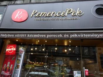 Kemence Pék - Kossuth Lajos utca Budapest