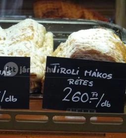 Kemence Pék - Kossuth Lajos utca