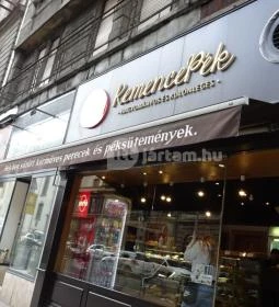 Kemence Pék - Kossuth Lajos utca