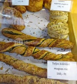 Kemence Pék - Kossuth Lajos utca