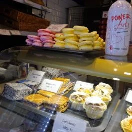 Kemence Pék - Kossuth Lajos utca Budapest - Étel/ital