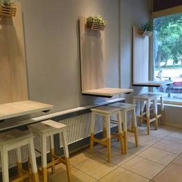 Kemence Pék - Pesterzsébet Budapest - Belső