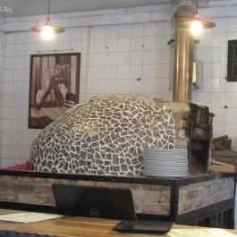 Kemencés Pizza - 16 Budapest - Belső