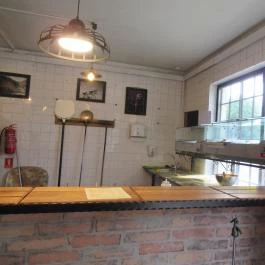 Kemencés Pizza - 16 Budapest - Belső