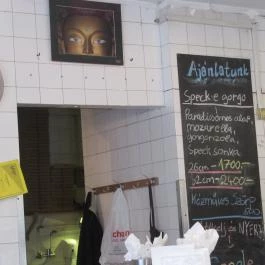 Kemencés Pizza - 16 Budapest - Belső