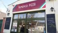 Kemencés Pizza Budapest - Külső kép