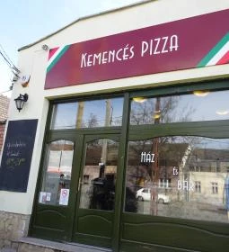 Kemencés Pizza
