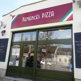 Kemencés Pizza Budapest - Külső kép