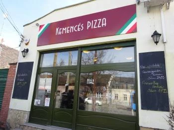 Kemencés Pizza Budapest