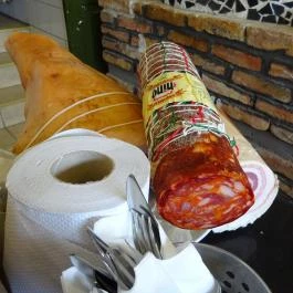 Kemencés Pizza Budapest - Étel/ital