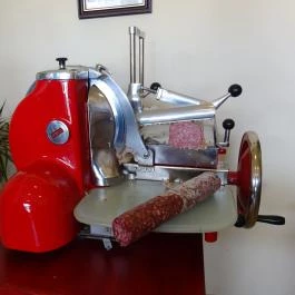 Kemencés Pizza Budapest - Belső