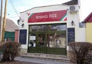 Kemencés Pizza Budapest