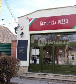 Kemencés Pizza