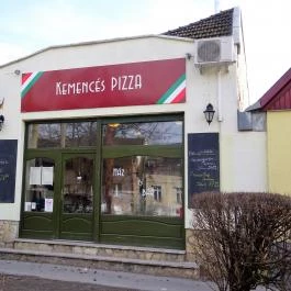 Kemencés Pizza Budapest - Külső kép