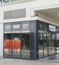 Kemenes Cukrászat - Baross tér