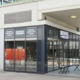 Kemenes Cukrászat - Baross tér Budapest - Egyéb