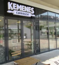Kemenes Cukrászat - Baross tér