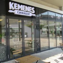 Kemenes Cukrászat - Baross tér Budapest - Egyéb