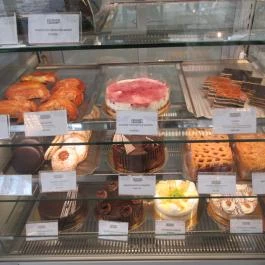 Kemenes Cukrászat - Baross tér Budapest - Egyéb