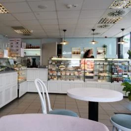 Kemenes Cukrászat - Baross tér Budapest - Egyéb