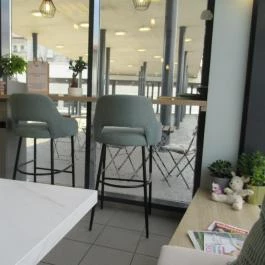 Kemenes Cukrászat - Baross tér Budapest - Egyéb