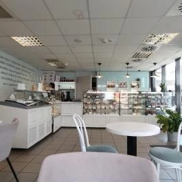 Kemenes Cukrászat - Baross tér Budapest - Egyéb