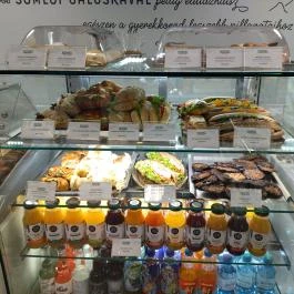 Kemenes Cukrászat - Baross tér Budapest - Egyéb