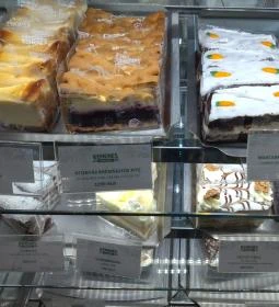 Kemenes Cukrászat - Baross tér