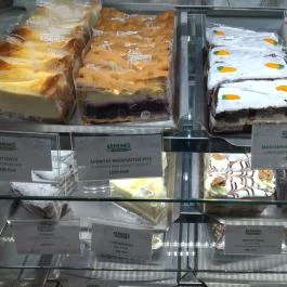 Kemenes Cukrászat - Baross tér Budapest - Étel/ital