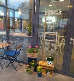 Kemenes Cukrászat - Baross tér