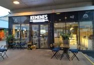 Kemenes Cukrászat - Baross tér Budapest