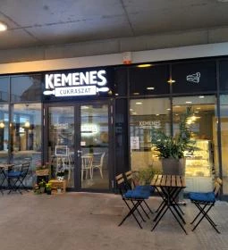 Kemenes Cukrászat - Baross tér