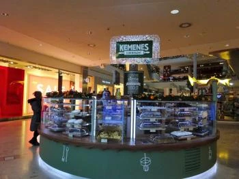 Kemenes Cukrászat Manufaktúra - Allee Budapest