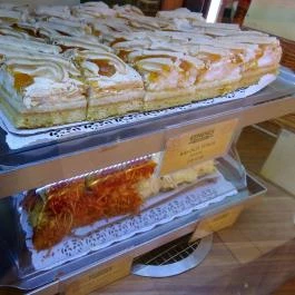 Kemenes Cukrászat Manufaktúra - Allee Budapest - Étel/ital