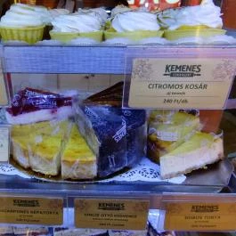 Kemenes Cukrászat Manufaktúra - Allee Budapest - Étel/ital