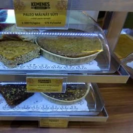 Kemenes Cukrászat Manufaktúra - Allee Budapest - Étel/ital